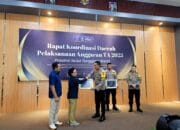 Polres Bima Kota Raih Penghargaan IKPA Terbaik Kedua se-NTB Tahun 2024