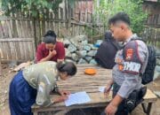 Sat Samapta Polres Bima Kota Sita 10 Dus Bir Bintang Siap Edar