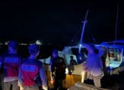 Sat Samapta Polres Bima Kota Laksanakan Patroli Rutin untuk Ciptakan Kondusivitas