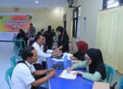 Pastikan kesehatan personil, Polres Sumbawa Barat gelar Rikes Berkala