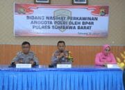 Polres Sumbawa Barat gelar sidang BP4R bagi personil yang akan menikah