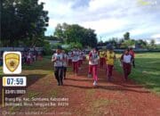 Jaga Kesehatan Personil, Polres Sumbawa Laksanakan Tes Kesamaptaan Jasmani Berkala