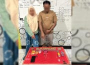 Komitmen Polres Dompu Kian Tegas: Terduga Istri Diciduk di Kos, Suami Menyerahkan Diri Setelah Mengetahui Istrinya Di Amankan
