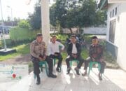 Polsek Wawo Gelar Giat Jumat Curhat di Desa Raba