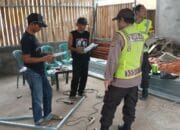 Cegah Korban TPPO, Polsek Seteluk Lakukan Sosialisasi dan Imbauan Kepada Warga Desa Seteluk Tengah