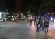 Polres Bima Kota Laksanakan Patroli KRYD untuk Antisipasi Gangguan Kamtibmas