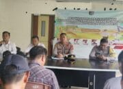 Kapolsek Kayangan Hadiri Kegiatan Penyuluhan