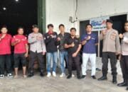 Polsek Asakota Laksanakan Giat Jumat Curhat di Kelurahan Ule