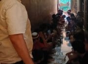 Kapolres Bima Kota AKBP Didik Putra Kuncoro S.I.K., M.Si. Melaksanakan Kegiatan Jumat Berkah dengan Doa Bersama Tahanan