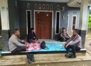 Polres Loteng Tampung Informasi Dan Keluhan Masyarakat Saat Patroli Dialogis.