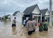 Cuaca Ekstrem Picu Banjir di Lombok Barat, Banyak Desa Terdampak