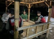 Polsek Sekotong Tingkatkan Patroli Dialogis: Waspada 3C dan Narkoba!