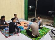 Sinergi Polisi-Warga Lembar: Narkoba No, Kamtibmas Yes!