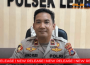 Polsek Lembar Mendukung Penuh Program Makan Bergizi Gratis (MBG)