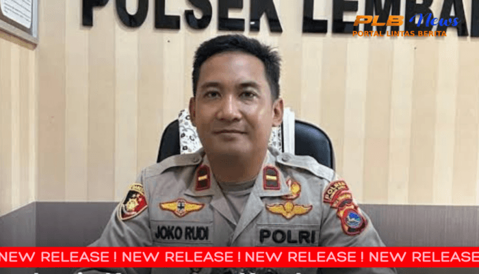 Polsek Lembar Mendukung Penuh Program Makan Bergizi Gratis (MBG)