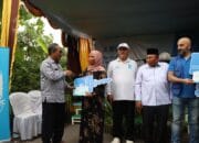 Baznas Bangun 12 Mahyani, PJ. Bupati Lobar : Baznas Lobar Sinergi Turunkan Kemiskinan