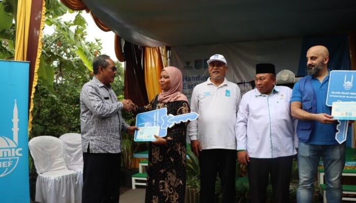 Baznas Bangun 12 Mahyani, PJ. Bupati Lobar : Baznas Lobar Sinergi Turunkan Kemiskinan