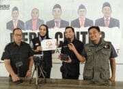 Manfaatkan Kemajuan Teknologi Sebagai Ruang Berkreasi,  Bawaslu Lobar Launching Podcast