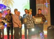 Berkontribusi Dalam Pengembangan Pariwisata NTB, Merumatta Senggigi Lombok Diganjar Penghargaan.