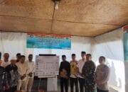 Musyawarah Desa (MUSDES) Pemilihan Kepala Desa Pergantian Antar Waktu (PAW) di Desa Lembar Selatan Berjalan Aman dan Lancar 