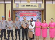 Polres Lombok Utara Gelar Sidang BP4R