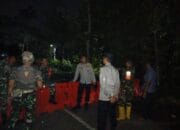 Kamtibmas Prioritas: Polsek Lembar Tingkatkan Patroli di Tengah Cuaca Ekstrem