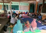 Dukung Ketahanan Pangan, Kapolsek Kuripan Hadiri Sosialisasi Jagung