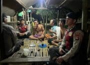 Polsek Sekotong Sambangi Warga: Kampanye Anti Narkoba, Cegah Kejahatan!