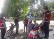 Polres Lombok Barat Aktif Jaga Kamtibmas Melalui Patroli Dialogis & KEMOS 110