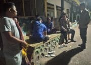 Jaga Kedamaian! Polsek Kediri Edukasi Warga Soal Kamtibmas