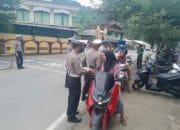 Sinergi TNI-Polri-Dishub: Sukseskan Operasi Keselamatan Rinjani 2025 di Lombok Barat