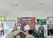 Kapolsek Bayan Menghadiri Seminar Nasional “Pencegahan Narkoba Dan Pernikahan Dini”