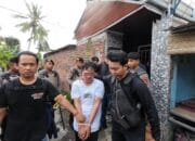 Polda NTB Dan Kodim 1620 Penggerebekan Besar-Besaran Di Lombok Tengah