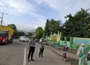 Strong Point Pagi, Wujud Nyata Pelayanan Polisi Untuk Masyarakat