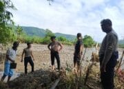 Pencarian Hari Ketiga, Tim SAR Gabungan Terus Laksanakan Pencarian Korban Banjir Bandang di Wera