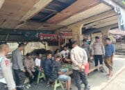 Polsek Asakota Laksanakan Patroli di Kelurahan Jatibaru dan Kelurahan Jatiwangi