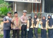 Sat Lantas Goes to School Edukasi Pelajar Tertib Berlalu Lintas