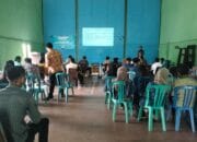 Sosialisasi Anti Narkoba, Polsek Kayangan Gandeng Mahasiswa dan Masyarakat