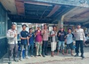 Polsek Asakota Laksanakan Jumat Curhat/Safari Jumat di Kelurahan Jati Baru Timur