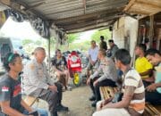 Sat Binmas Polres Bima Kota Sosialisasikan Pencegahan TPPO kepada Masyarakat