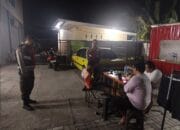 Polsek Bayan Tingkatkan Patroli Upaya Cegah 3 C