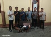 Tim Opsnal Polsek Asakota Amankan Dua Terduga Pelaku Pencurian Beserta Barang Bukti Satu Unit Handphone