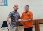 21 Gram Sabu Disita, Pengedar Narkoba di Lombok Barat Tak Berkutik Saat Digerebek Polisi