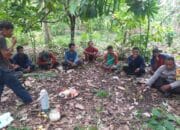 Dukung Program Asta Cita Babin Salut Lakukan Sosialisasi Dengan Poktan