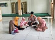 Polres Lombok Utara Gelar Program Mengaji untuk Anak-Anak: Membangun Generasi Islami yang Toleran dan Taat Hukum