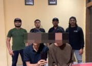 Team Opsnal Polsek Rasanae Barat Tangkap Remaja Pelaku Pencurian HP