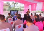 Polres Lombok Utara Launching Penguatan P2L Serentak di Lahan P2L Polres Lombok Utara