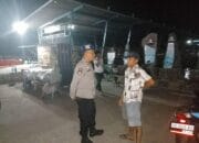 Sat Polairud Polres Lombok Utara Berikan Imbauan Kepada Masyarakat