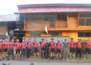 Kapolres Lombok Utara Ajak Personilnya Gowes Kamtibmas