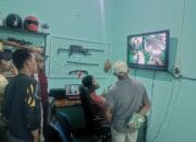 Sat Reskrim Polres Bima Kota Polsek Sape Lakukan Penyelidikan Usut Dugaan Penembakan dengan Senapan Angin